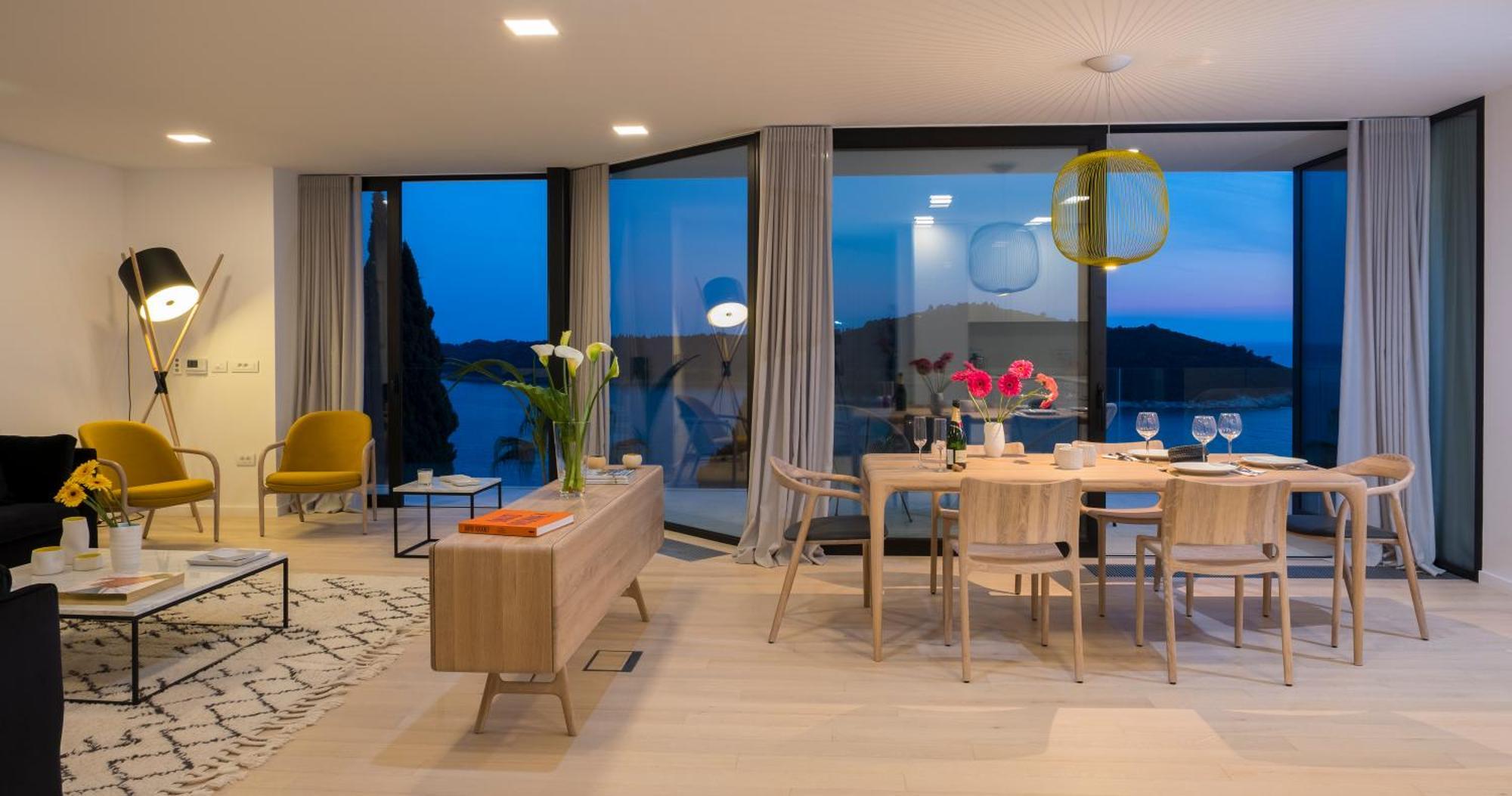 Villa Casa Bianca Dubrovnik Luaran gambar