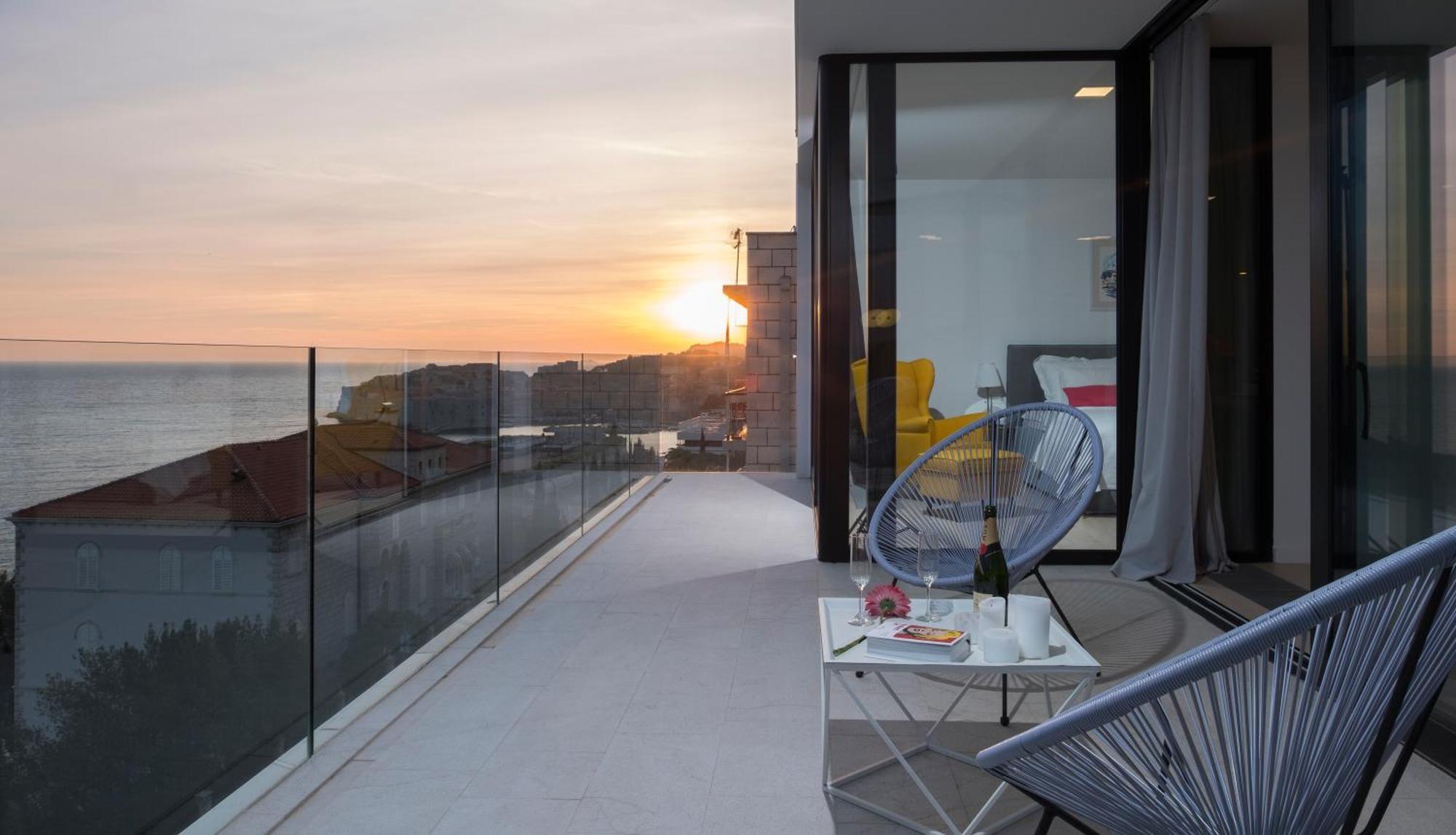 Villa Casa Bianca Dubrovnik Bilik gambar