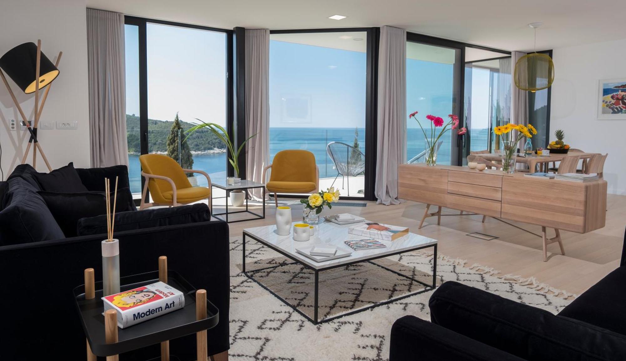 Villa Casa Bianca Dubrovnik Bilik gambar