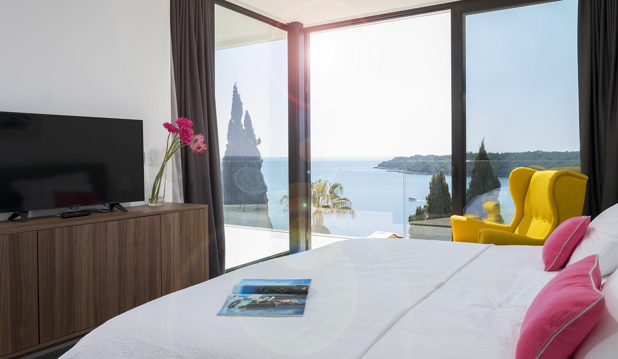 Villa Casa Bianca Dubrovnik Luaran gambar