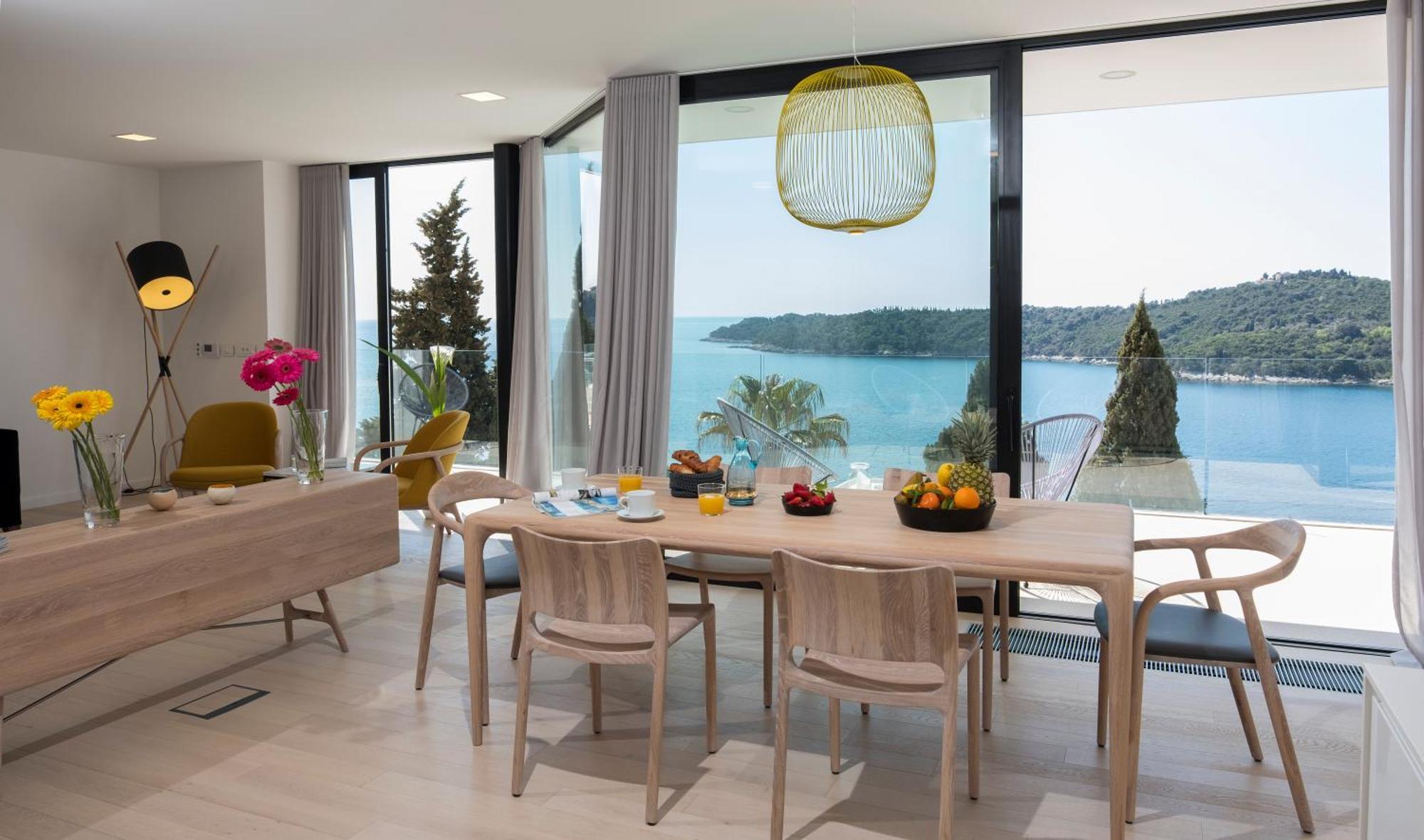 Villa Casa Bianca Dubrovnik Luaran gambar