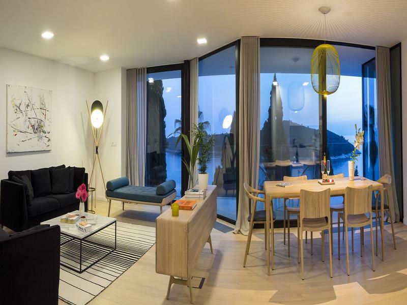Villa Casa Bianca Dubrovnik Luaran gambar