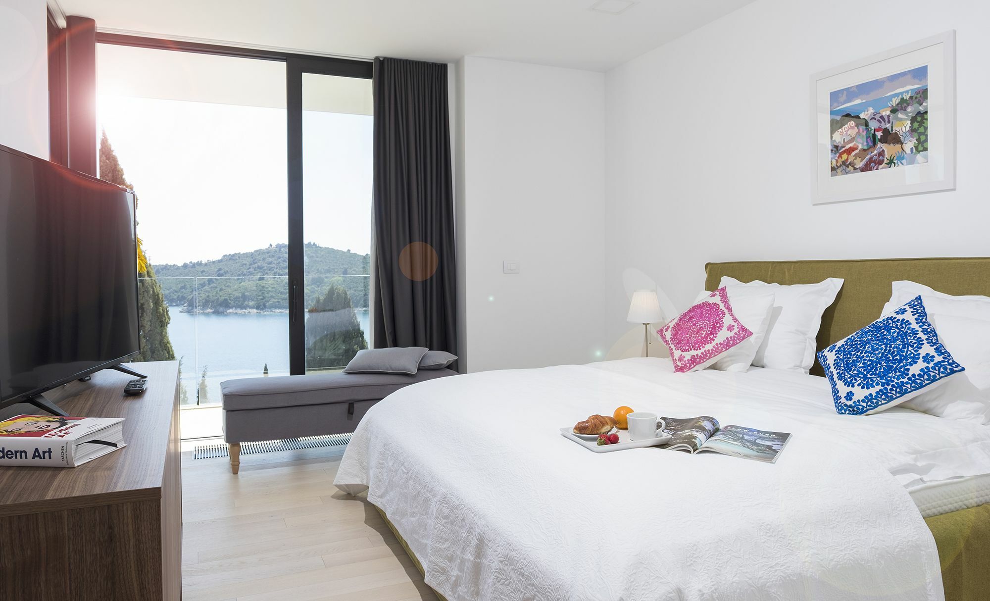 Villa Casa Bianca Dubrovnik Luaran gambar