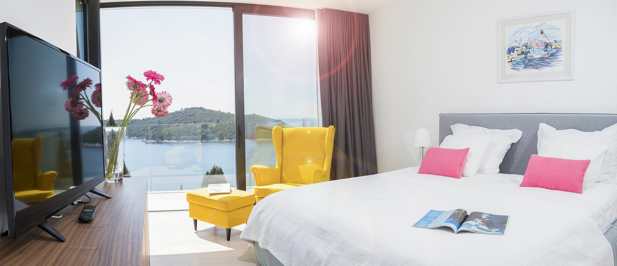 Villa Casa Bianca Dubrovnik Luaran gambar