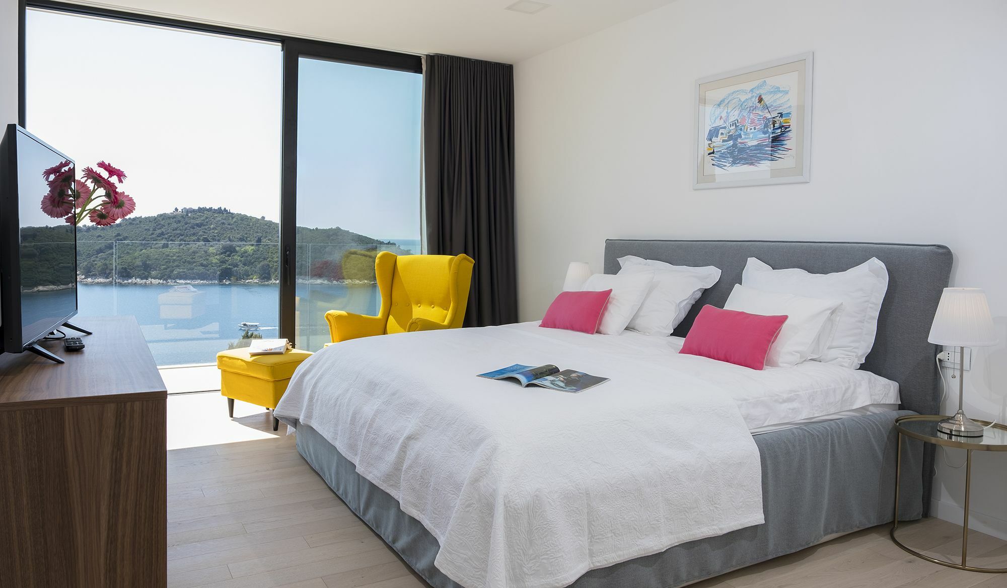 Villa Casa Bianca Dubrovnik Luaran gambar