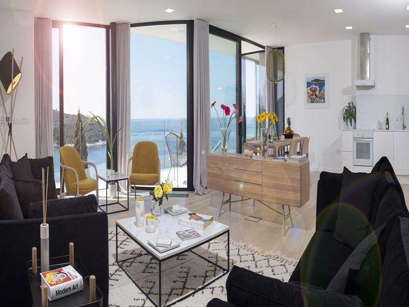 Villa Casa Bianca Dubrovnik Luaran gambar